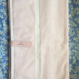 COPY - Kate Spade bath towel